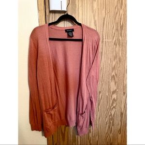 Plus Size Level Eight Cardigan